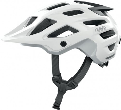 Velo ķivere Abus Moventor 2.0 shiny white-M (54-58) image 4