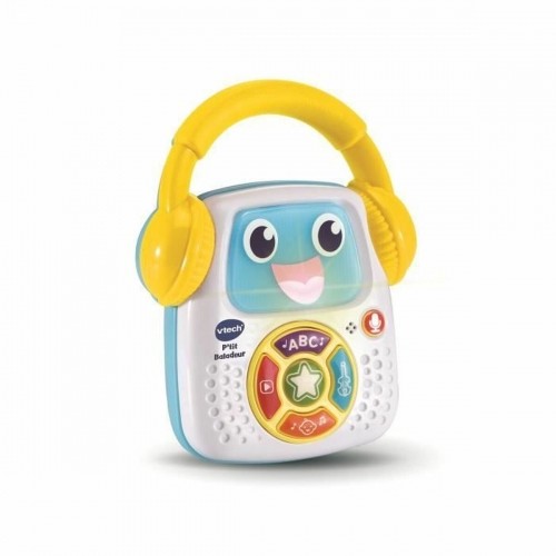 Образовательная игрушка Vtech Baby V. Pod Baby (FR) image 4