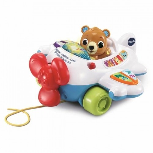 Educational game Vtech Baby Super avion des P´tits Loulous (FR) image 4