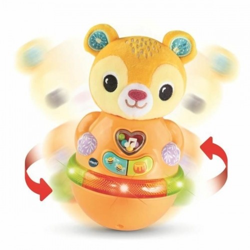 Образовательная игрушка Vtech Baby Bonbon, mon ourson culbuto (FR) image 4