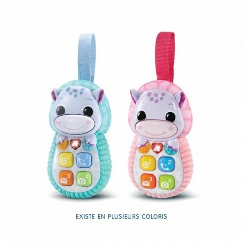 Izglītojoša rotaļlieta Vtech Baby Allô Bébé Todoux (FR) image 4