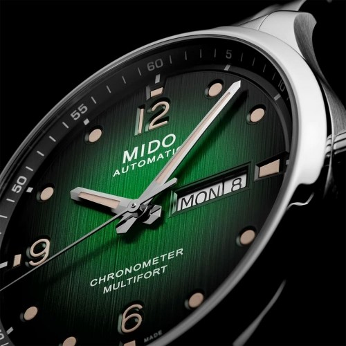 Мужские часы Mido M038-431-11-097-00 image 4