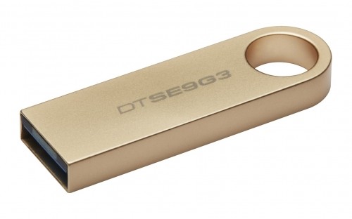 Kingston Technology DataTraveler 64GB 220MB/s Metal USB 3.2 Gen 1 SE9 G3 image 4