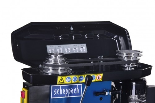 Scheppach DP16VLS drill press 500 W image 4
