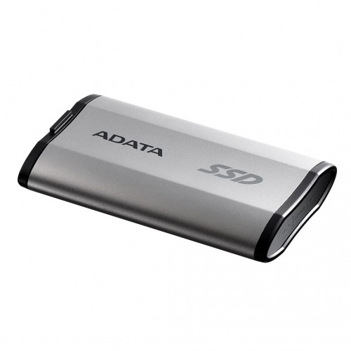 ADATA SD810 500 GB Black, Silver image 4
