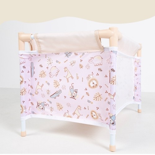 Color Baby Leļļu gultiņa 50 cm 3+ CB44999 image 4