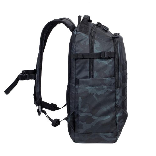 NB BACKPACK RUCKSACK 28L/7631 NAVY CAMO RIVACASE image 4