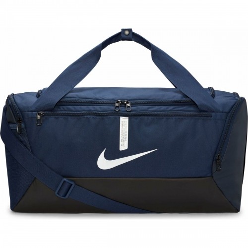 Sports bag Nike ACADEMY TEAM S DUFFEL Navy Blue One size image 4