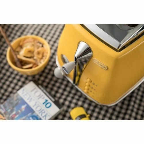 Тостер DeLonghi 900 W image 4