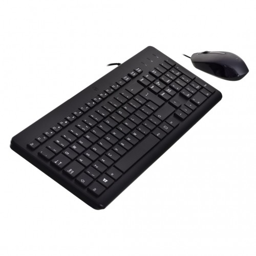 Hewlett-packard HP 150 Wired Mouse and Keyboard image 4