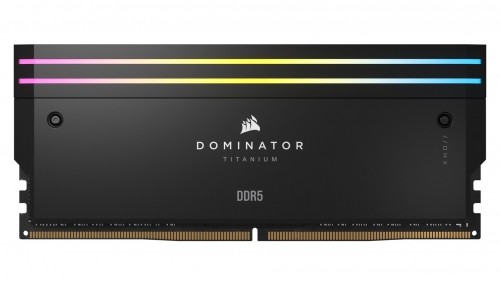 Corsair Dominator Titanium CMP64GX5M2X6600C32 memory module 64 GB 2 x 32 GB DDR5 6600 MHz image 4