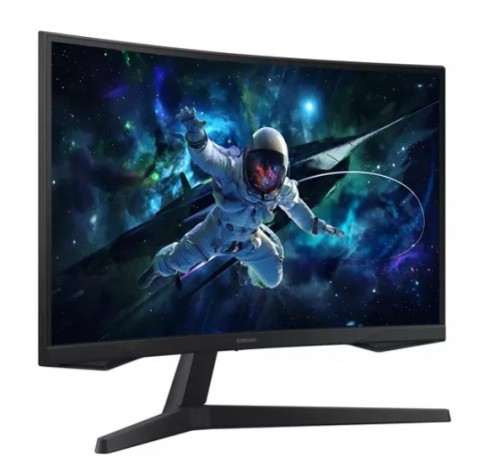 Samsung Odyssey G5 S27CG552EU Monitors 27" image 4