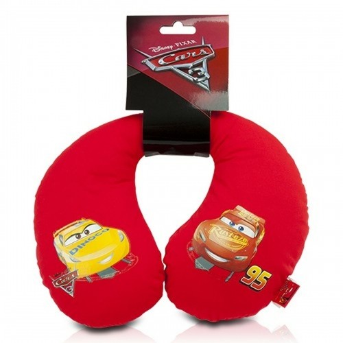 Travel pillow Cars CARS103 Red image 4