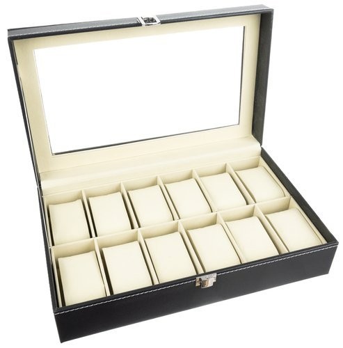 Iso Trade Watch organizer with 12 compartments (14967-0) image 4