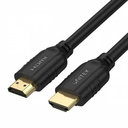 HDMI Kabelis Belkin C11079BK-20M Melns 20 m image 4