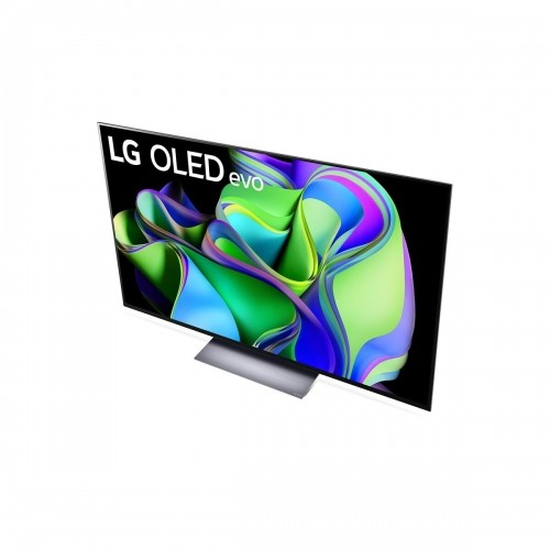 Смарт-ТВ LG OLED65C32LA.AEU 65" 4K Ultra HD HDR HDR10 OLED AMD FreeSync image 4