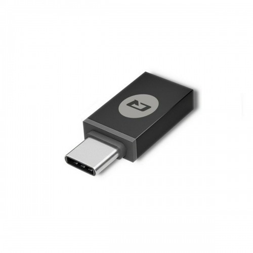 Card Reader Qoltec 50634 Black image 4