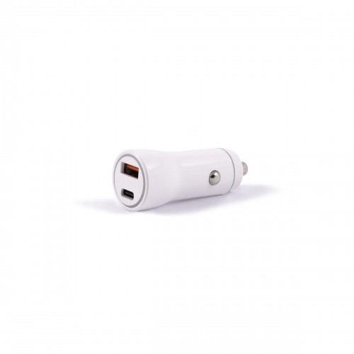 Portable charger CoolBox COO-CUAC-36C White image 4