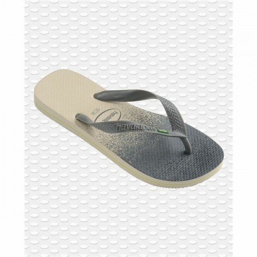 Шлепанцы для мужчин Havaianas Brasil Fresh Бежевый image 4