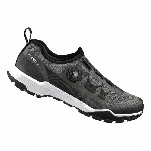 Велосипедные кроссовки Shimano Ex7 Чёрный image 4