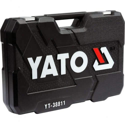 Aktivitātes Atslēgas Yato YT-38811 150 Daudzums image 4