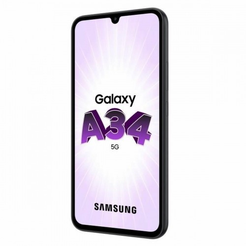 Viedtālruņi Samsung A34 5G Pelēks 128 GB 6 GB RAM image 4