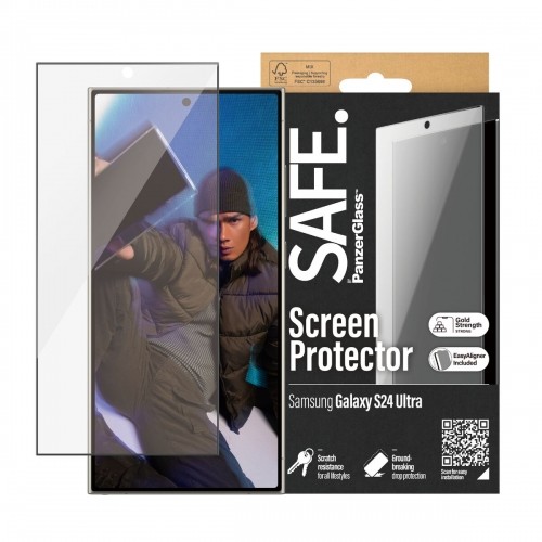 Защита для экрана для телефона Panzer Glass SAFE95668 Samsung Galaxy S24 Ultra image 4