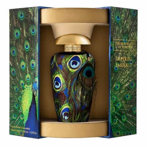 Женская парфюмерия The Merchant of Venice EDP Imperial Emerald 100 ml image 4