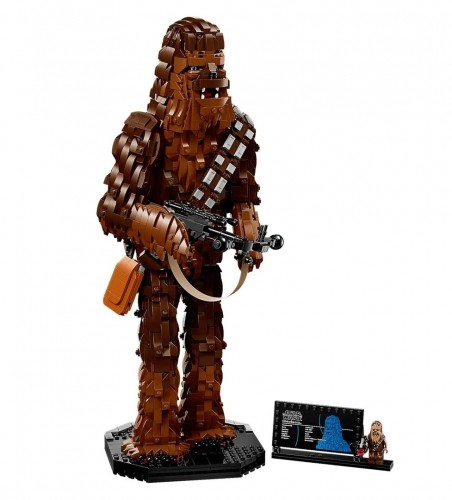 LEGO STAR WARS 75371 CHEWBACCA image 4