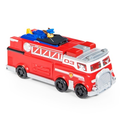 PAW PATROL ugunsdzēsēja furgons, 6063231 image 4