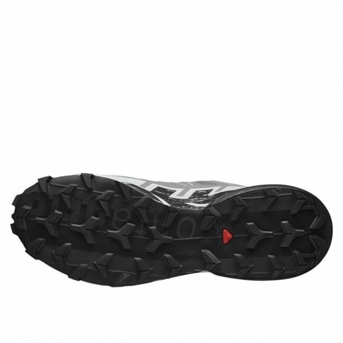 Беговые кроссовки для взрослых Salomon Trail Speedcross 6 Серый image 4