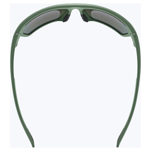 Brilles Uvex sportstyle 238 moss matt / mirror green image 4