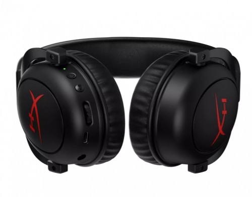 HyperX Cloud II Core Wireless Bezvadu Austiņas image 4