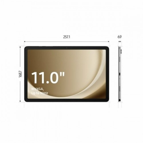 Planšete Samsung Galaxy Tab A9+ 11" 64 GB Sudrabains image 4