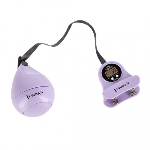 Hula Hop HMS HHM13 with magnets, weight and counter purple image 4