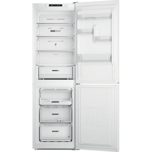 Whirlpool W7X 82I W fridge-freezer Freestanding 335 L E White image 4