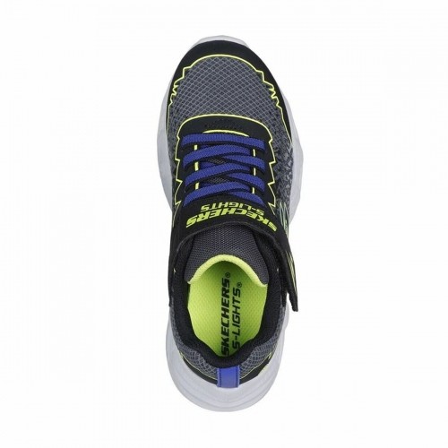 Sporta Apavi Bērniem Skechers Vortex 2.0 - Zorento Pelēks image 4