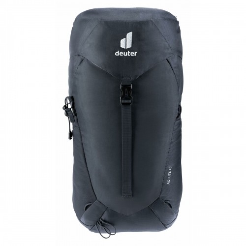 Pārgājienu mugursoma Deuter AC Lite Melns 16 L image 4