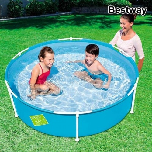 Бассейн Съемный Bestway 152 x 38 cm image 4