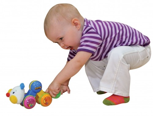 K´s Kids KSKIDS Aktivitāšu rotaļlieta - Kāpurs image 4