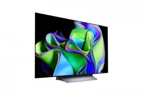 LG OLED48C31LA TV 121.9 cm (48") 4K Ultra HD Smart TV Wi-Fi Black image 4