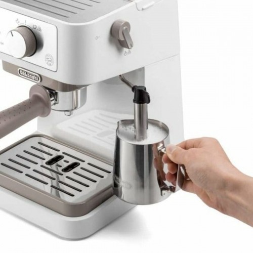 Express Coffee Machine DeLonghi Silver image 4
