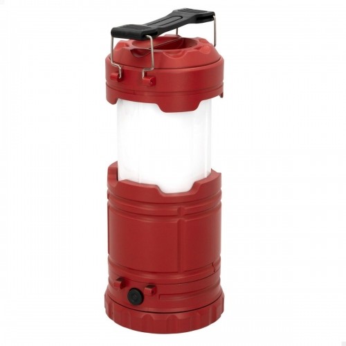 LED Lantern Aktive Red Camping (6 Units) image 4