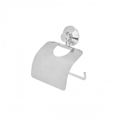 Toilet Roll Holder Steel ABS 13,5 x 17 x 3 cm (12 Units) image 4