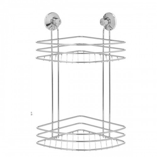 Shower Support Steel ABS 26 x 39 x 19 cm (6 Units) image 4