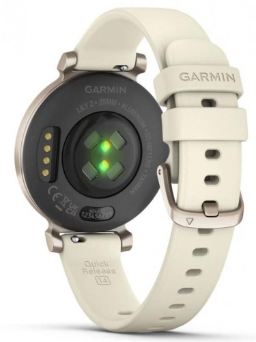 SMARTWATCH LILY 2/GOLD/COCON 010-02839-00 GARMIN image 4