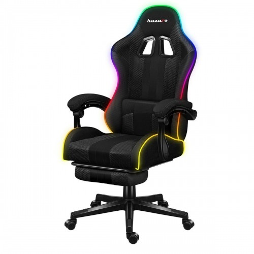 Gaming Chair Huzaro HZ-Force 4.7 RGB Black image 4