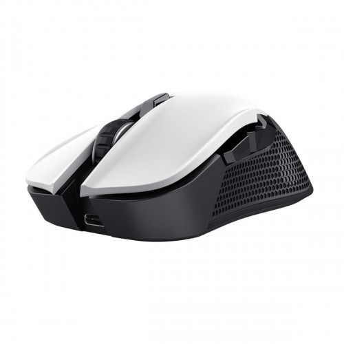 Gaming Mouse Trust GXT White Black/White 7200 dpi image 4