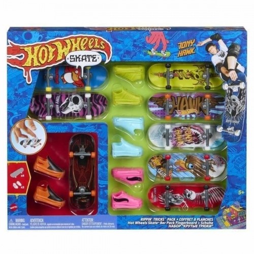 Finger skateboard Hot Wheels image 4