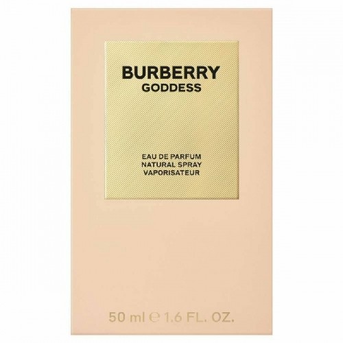 Women's Perfume Burberry EDP Goddess 50 ml image 4